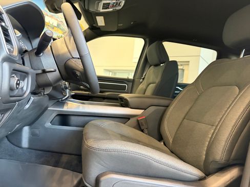 New 2027 RAM 1500 Big Horn AWD/4WD image 12