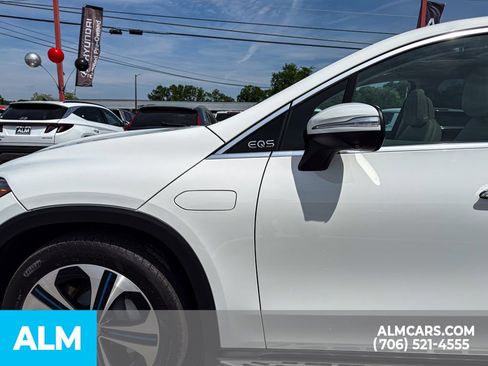 Used 2023 Mercedes-Benz EQS 450+ SUV image 10