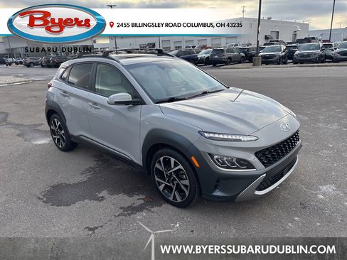 Used 2023 Hyundai Kona Limited image 1