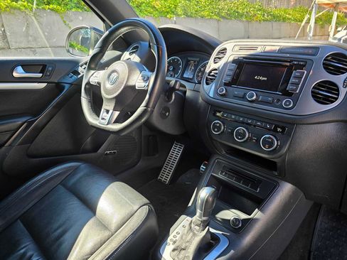 Used 2014 Volkswagen Tiguan R-Line AWD/4WD image 10