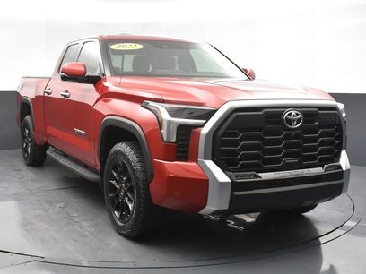 Used 2022 Toyota Tundra Limited