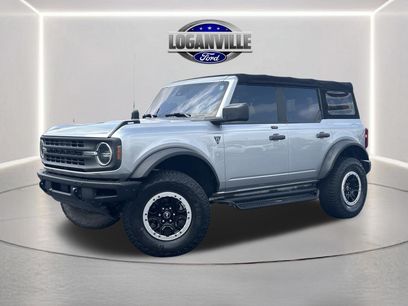 Used 2021 Ford Bronco 4-Door w/ Sasquatch Package