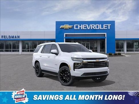 New 2026 Chevrolet Tahoe LT AWD/4WD image 1