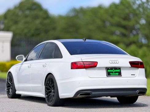 Used 2018 Audi A6 2.0T Premium AWD/4WD image 9