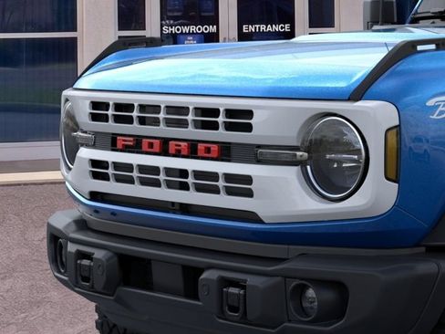 Used 2026 Ford Bronco Heritage Edition AWD/4WD image 20