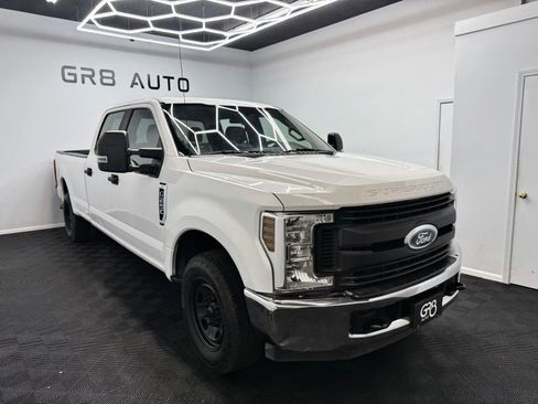 Used 2019 Ford F250 XL w/ Power Equipment Group RWD image 1