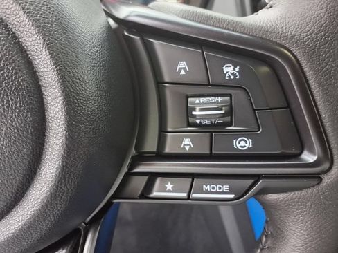 Used 2026 Subaru WRX tS w/ Accessory Package #2 AWD/4WD image 9