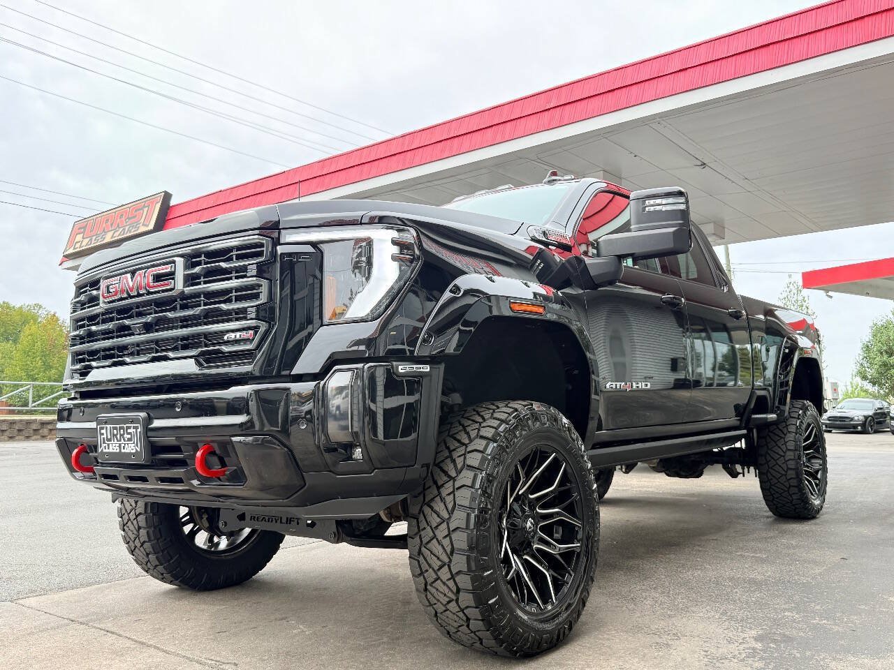 Used 2024 GMC Sierra 2500 AT4 w/ AT4 Premium Plus Package AWD/4WD image 18