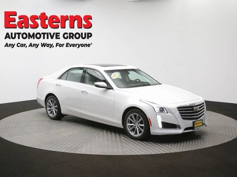 Used 2018 Cadillac CTS Luxury AWD/4WD image 50