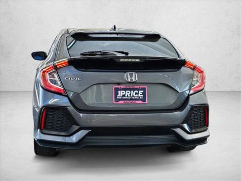 Used 2017 Honda Civic EX image 4