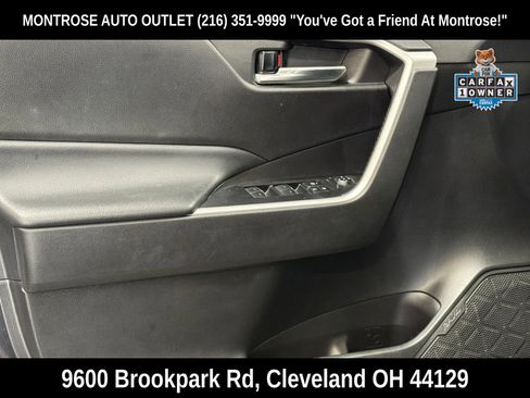 Used 2022 Toyota RAV4 XLE image 12