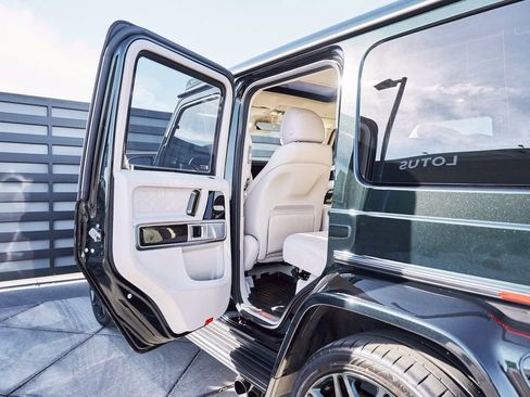 Used 2025 Mercedes-Benz G 63 AMG 4MATIC image 42