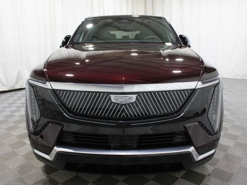 New 2026 Cadillac Escalade IQ Luxury 2 w/ LPO, Radiant Package image 38