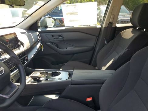 New 2026 Nissan Rogue S FWD image 8