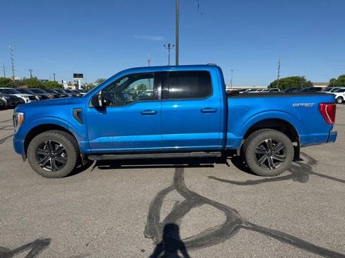 Used 2021 Ford F150 XLT w/ Equipment Group 302A High AWD/4WD image 8