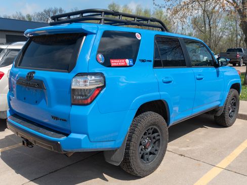Used 2019 Toyota 4Runner TRD Pro image 7