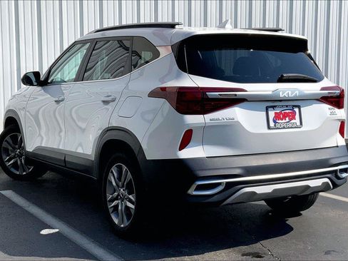 Used 2023 Kia Seltos S AWD/4WD image 9