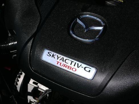Used 2025 MAZDA CX-5 2.5 Turbo w/ Premium Package AWD/4WD image 32