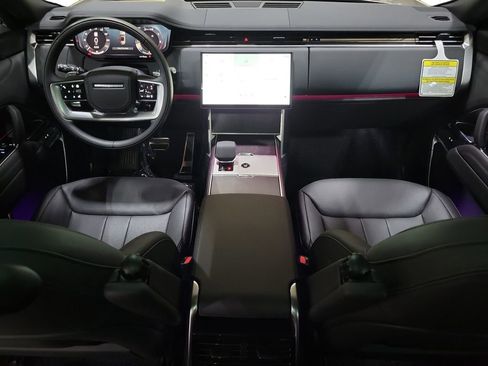 New 2026 Land Rover Range Rover SE AWD/4WD image 25