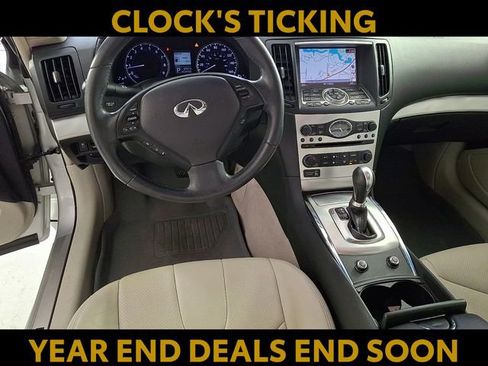 Used 2014 INFINITI Q60 Journey w/ Premium Package image 12