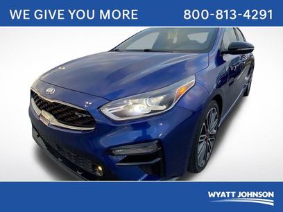 Used 2020 Kia Forte GT w/ GT2 Package