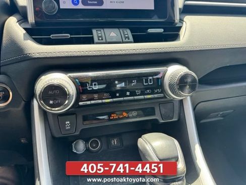Used 2023 Toyota RAV4 XLE Premium AWD/4WD image 16