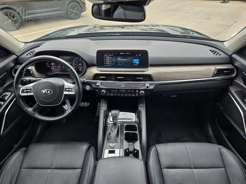 Certified 2021 Kia Telluride SX w/ Nightfall Edition Package image 13
