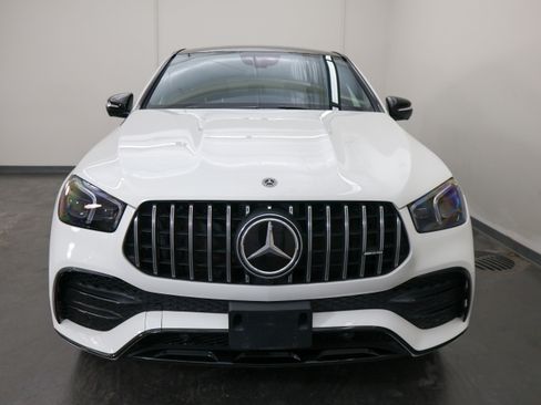 Used 2021 Mercedes-Benz GLE 53 AMG 4MATIC Coupe image 8