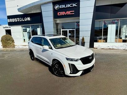 Used 2024 Cadillac XT6 Sport w/ LPO, ONYX Package