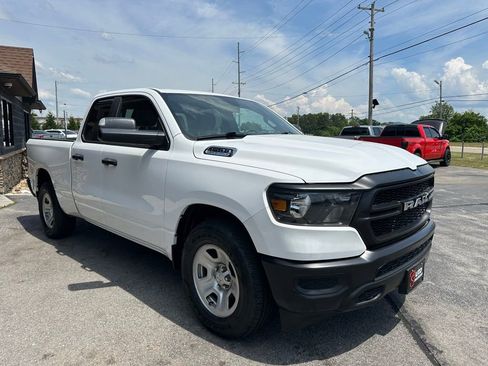 Used 2024 RAM 1500 Tradesman w/ Trailer Tow Group RWD image 8