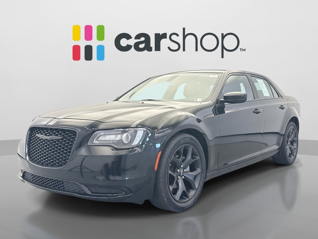 Used 2023 Chrysler 300 Touring w/ Sport Appearance Package RWD image 1