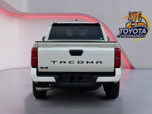 New 2026 Toyota Tacoma SR5 image 6