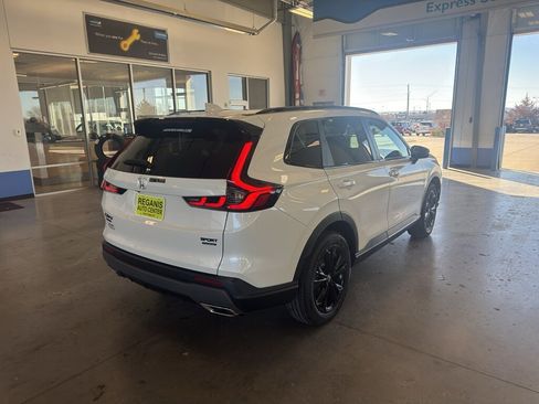 New 2026 Honda CR-V Sport Touring image 5