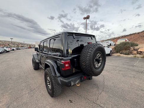 Certified 2024 Jeep Wrangler Unlimited Rubicon 392 image 3