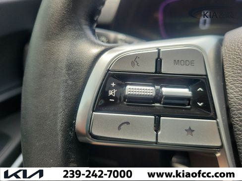 Certified 2024 Kia Telluride S w/ S Sunroof Package AWD/4WD image 35