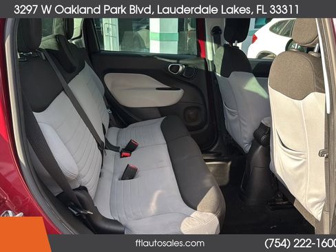 Used 2014 FIAT 500L Easy image 35
