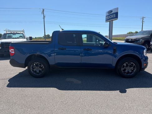Certified 2024 Ford Maverick XLT w/ XLT Luxury Package AWD/4WD image 4