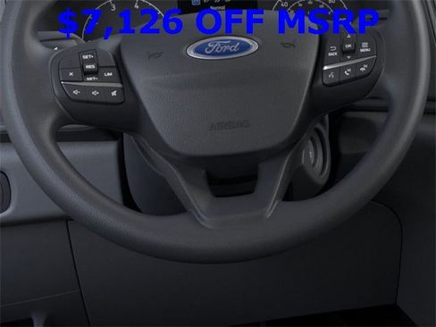 New 2025 Ford Transit 250 148 Medium Roof Extended AWD w/ Load Area Protection Package image 33