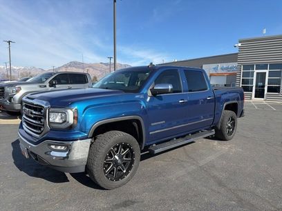 Used 2018 GMC Sierra 1500 SLT w/ SLT Premium Package