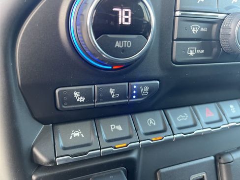 Used 2021 Chevrolet Silverado 1500 LTZ w/ Safety Package II image 29