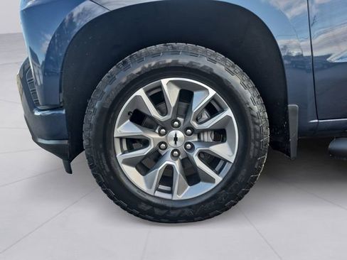 Used 2022 Chevrolet Silverado 1500 RST AWD/4WD image 9