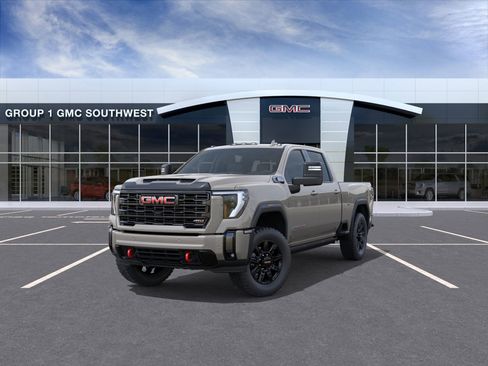 New 2026 GMC Sierra 2500 AT4 w/ AT4 Premium Plus Package image 32