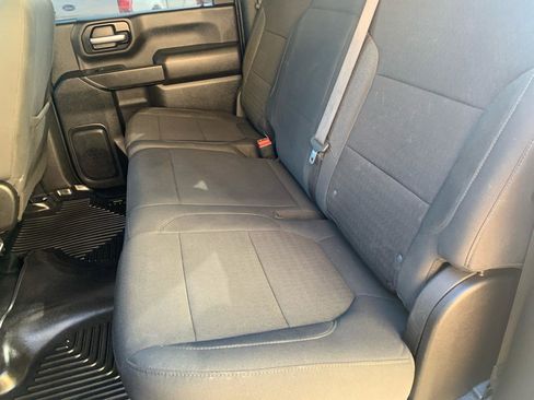 Used 2021 Chevrolet Silverado 2500 W/T w/ WT Convenience Package AWD/4WD image 21