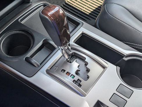 Certified 2022 Toyota 4Runner Limited image 22