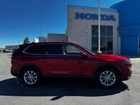 Used 2024 Honda CR-V EX-L image 4