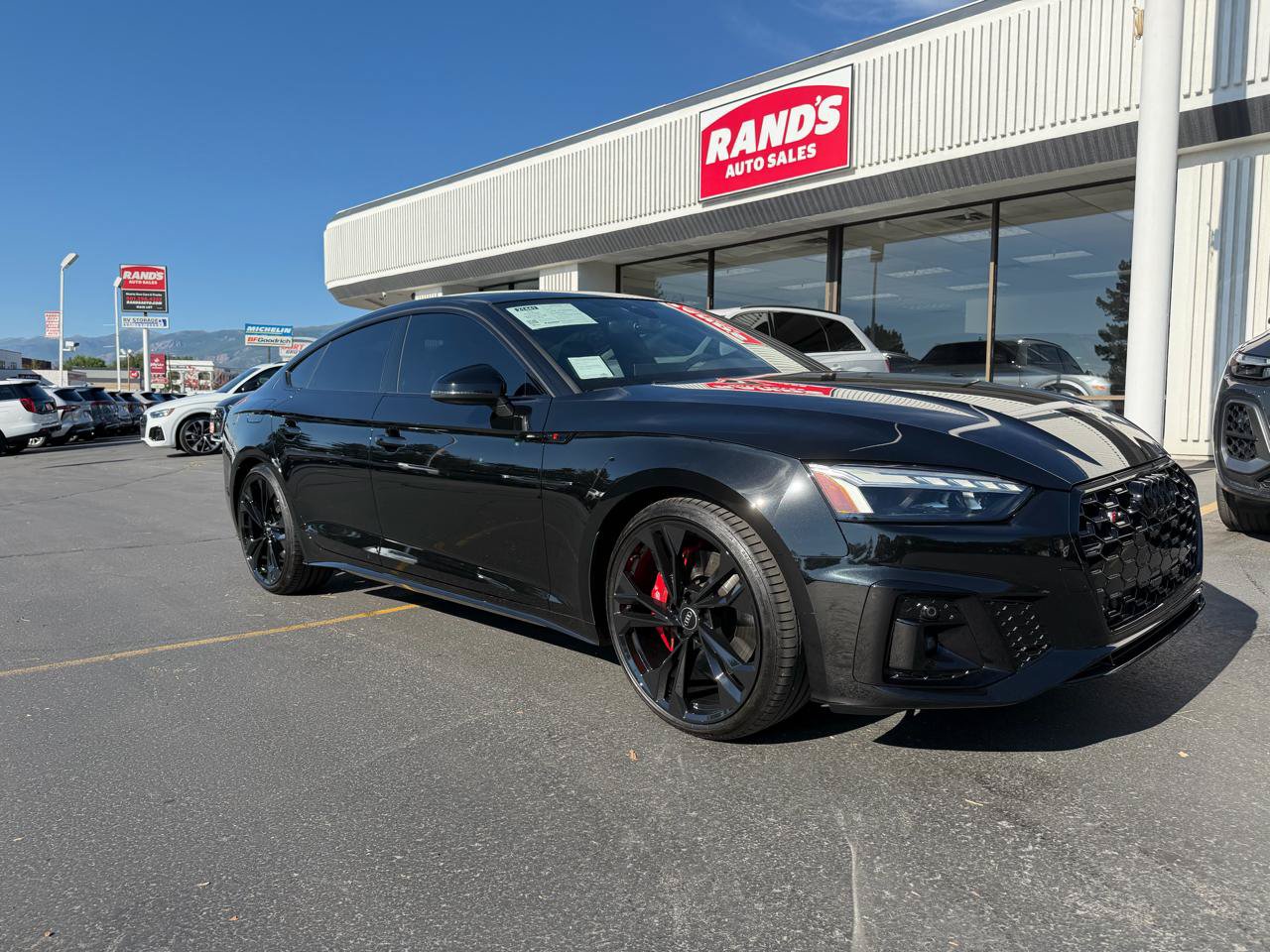 Used 2025 Audi S5 Premium Plus w/ Premium Plus Package AWD/4WD image 2