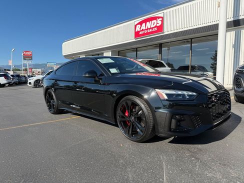 Used 2025 Audi S5 Premium Plus w/ Premium Plus Package AWD/4WD image 2