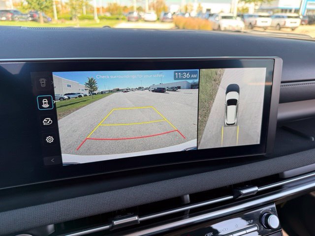 Certified 2025 Hyundai Tucson Limited FWD image 24