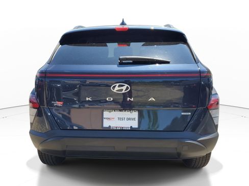 Used 2025 Hyundai Kona SEL AWD/4WD image 5