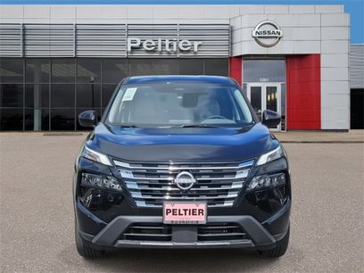 New 2025 Nissan Rogue SV